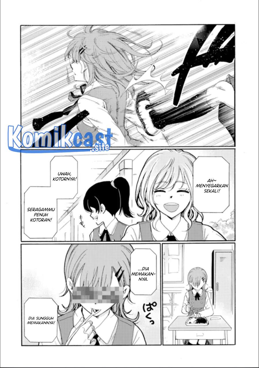 Ijimeru Aitsu ga Waruinoka, Ijimerareta Boku ga Waruinoka? Chapter 15