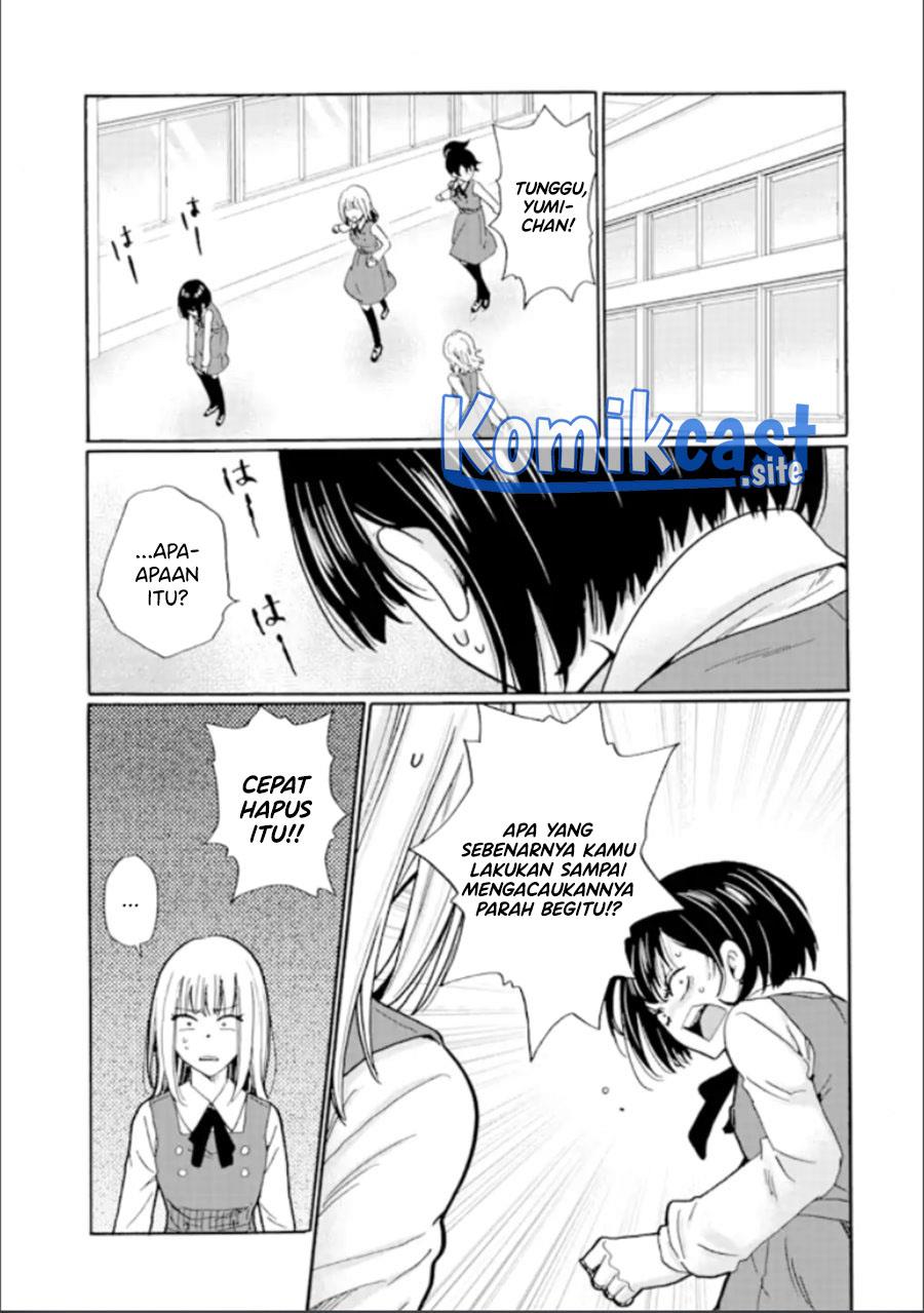 Ijimeru Aitsu ga Waruinoka, Ijimerareta Boku ga Waruinoka? Chapter 15