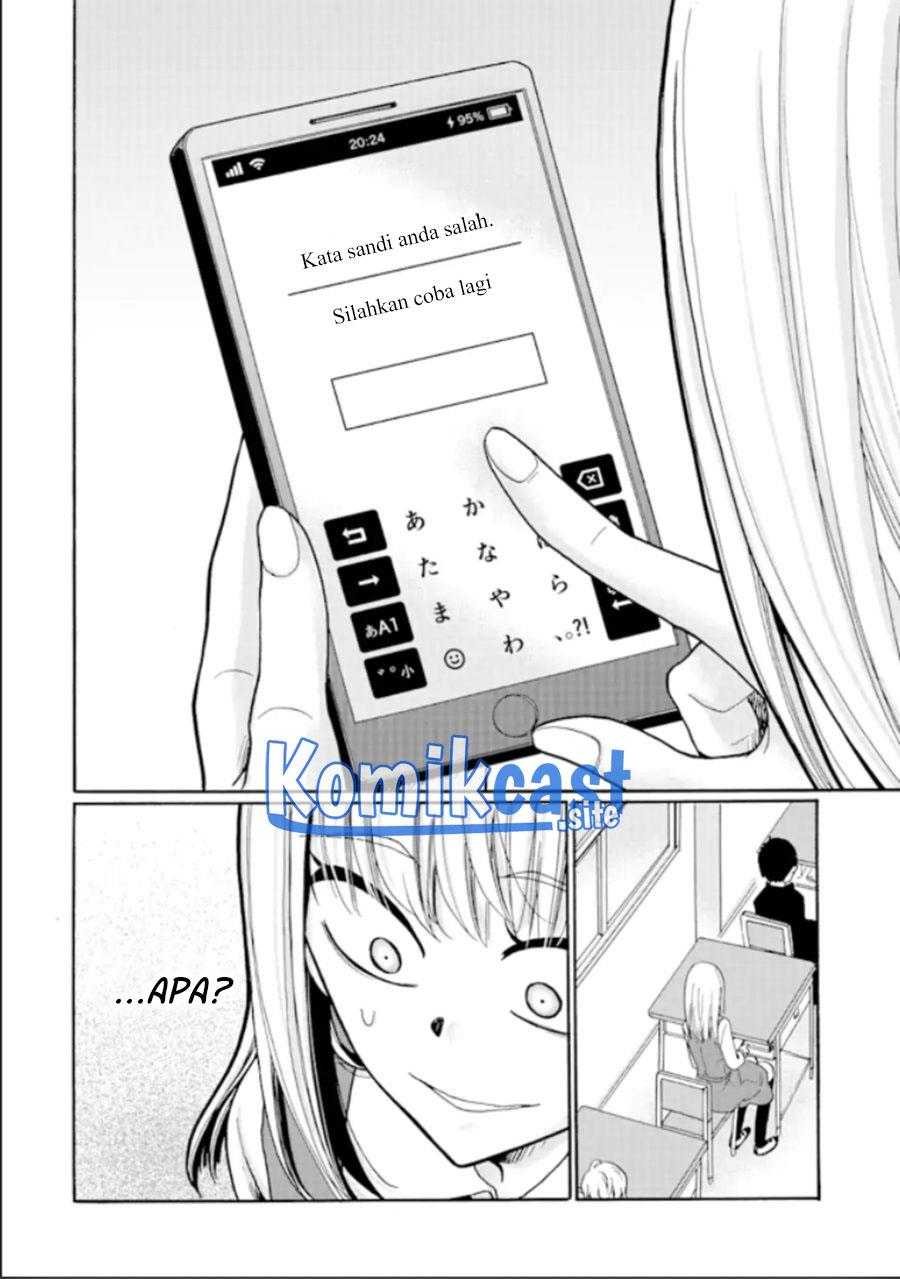 Ijimeru Aitsu ga Waruinoka, Ijimerareta Boku ga Waruinoka? Chapter 15