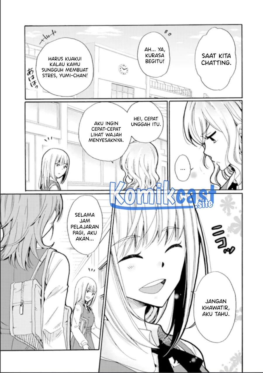 Ijimeru Aitsu ga Waruinoka, Ijimerareta Boku ga Waruinoka? Chapter 15