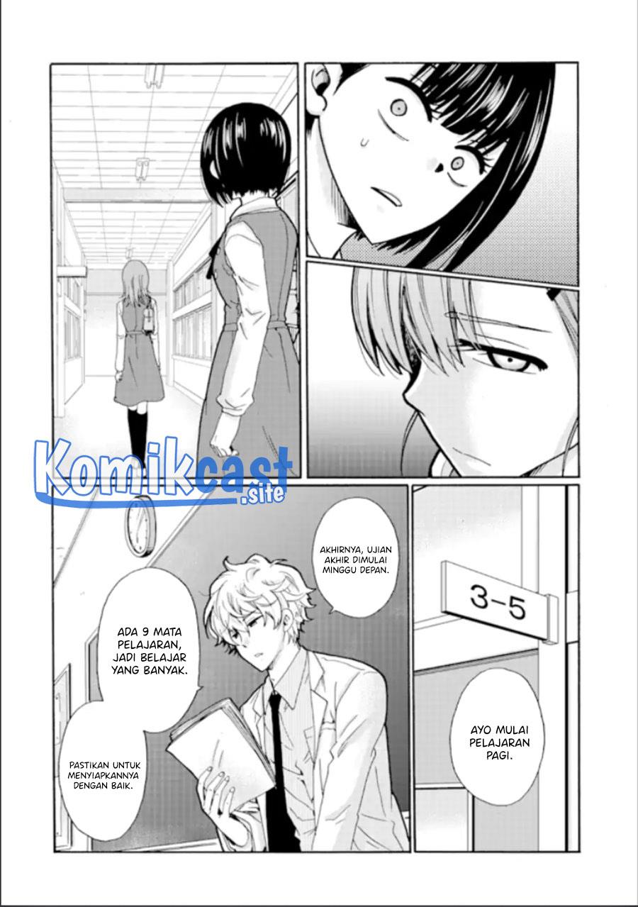 Ijimeru Aitsu ga Waruinoka, Ijimerareta Boku ga Waruinoka? Chapter 15