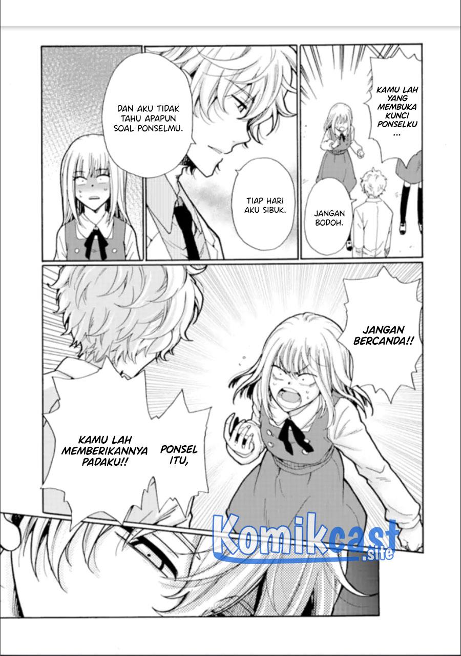 Ijimeru Aitsu ga Waruinoka, Ijimerareta Boku ga Waruinoka? Chapter 15