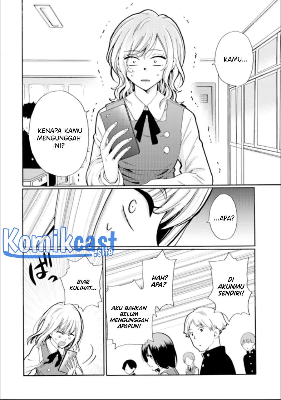 Ijimeru Aitsu ga Waruinoka, Ijimerareta Boku ga Waruinoka? Chapter 15