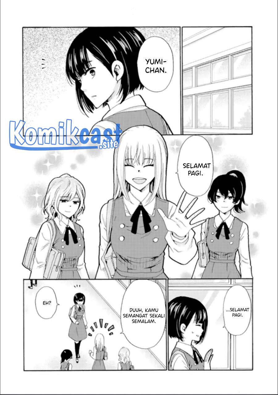 Ijimeru Aitsu ga Waruinoka, Ijimerareta Boku ga Waruinoka? Chapter 15