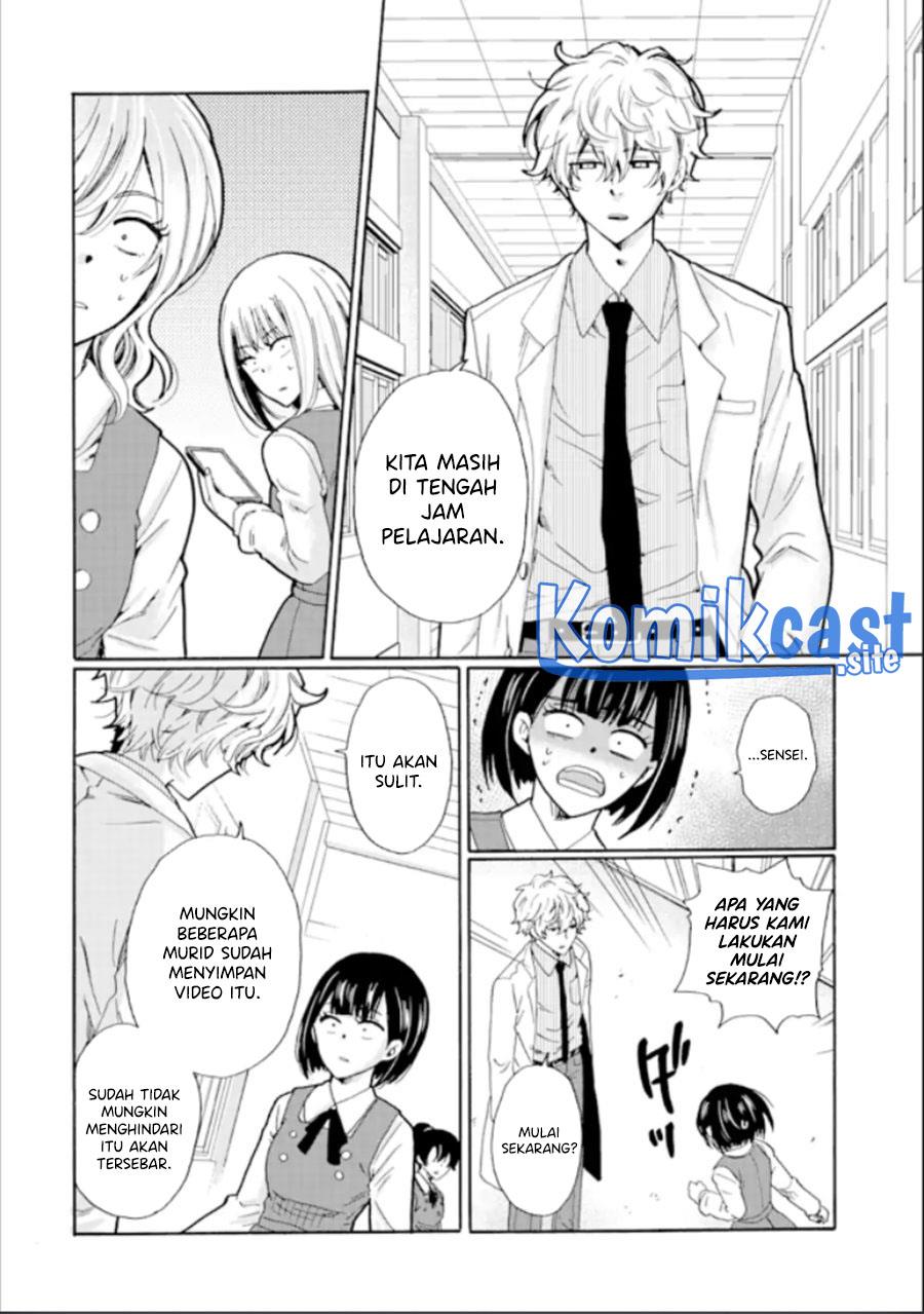 Ijimeru Aitsu ga Waruinoka, Ijimerareta Boku ga Waruinoka? Chapter 15