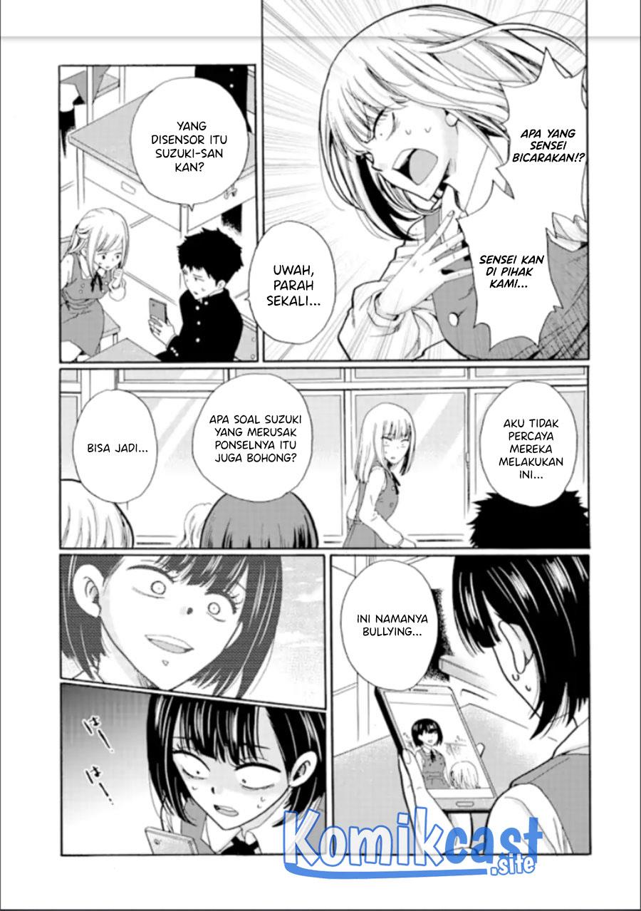 Ijimeru Aitsu ga Waruinoka, Ijimerareta Boku ga Waruinoka? Chapter 15