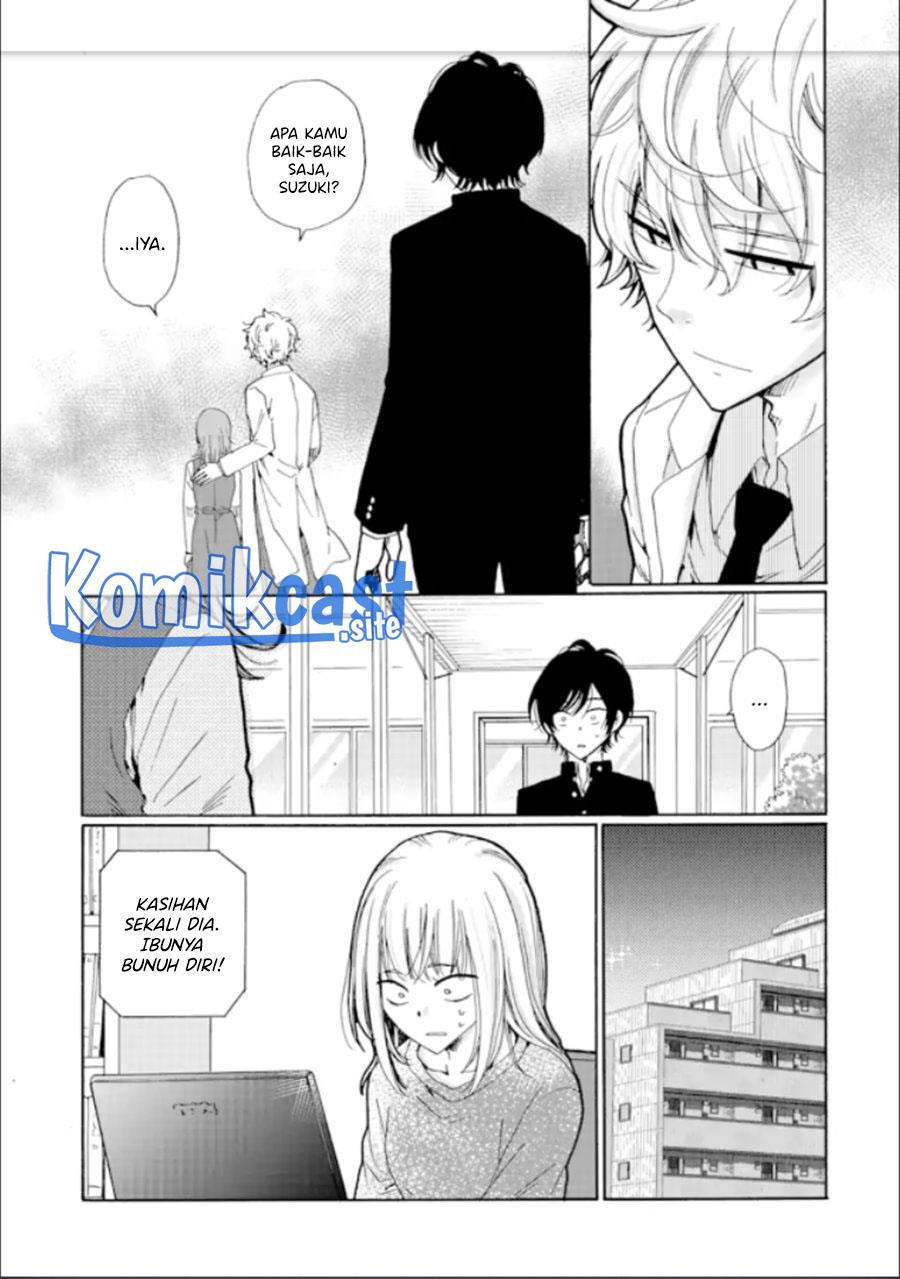 Ijimeru Aitsu ga Waruinoka, Ijimerareta Boku ga Waruinoka? Chapter 15