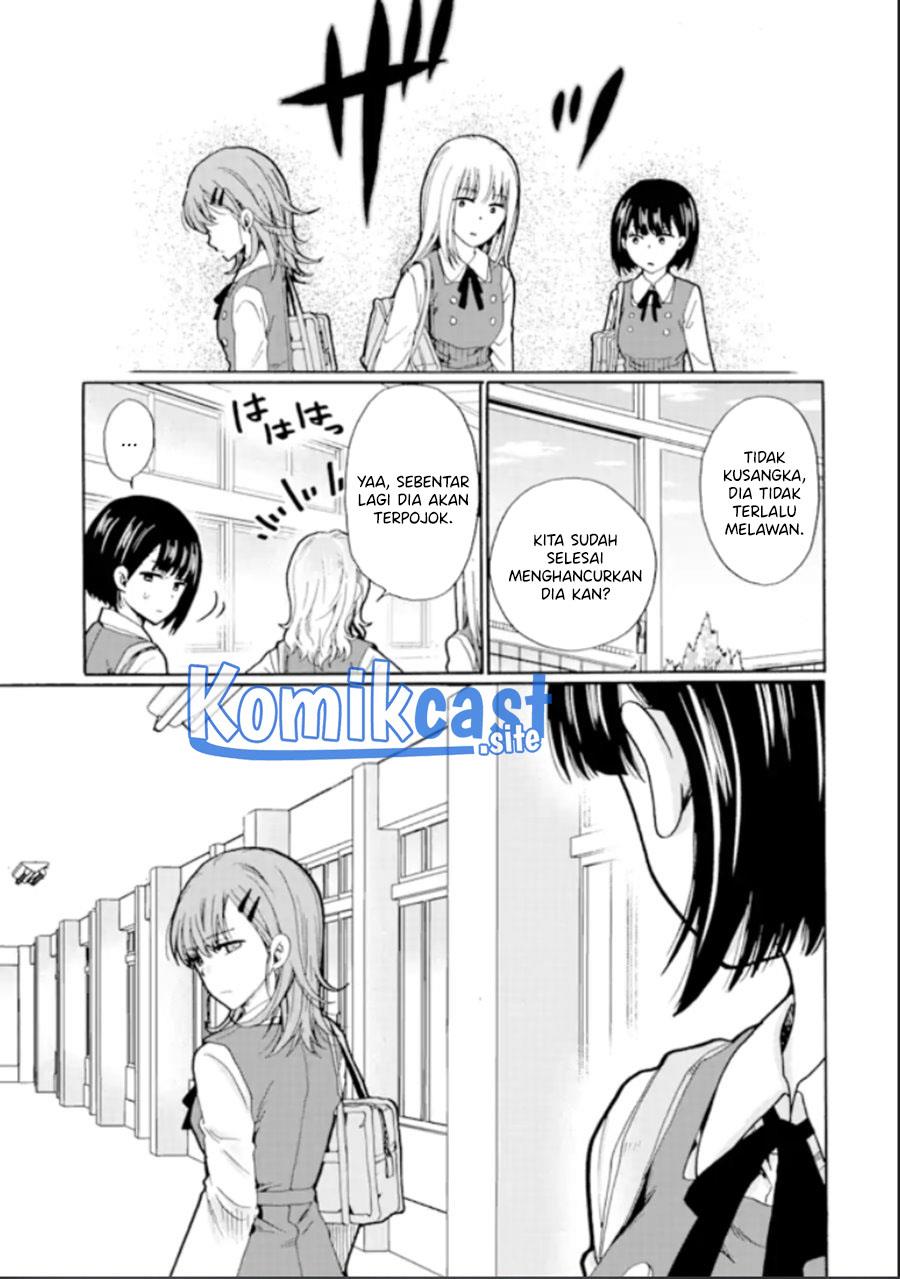 Ijimeru Aitsu ga Waruinoka, Ijimerareta Boku ga Waruinoka? Chapter 15