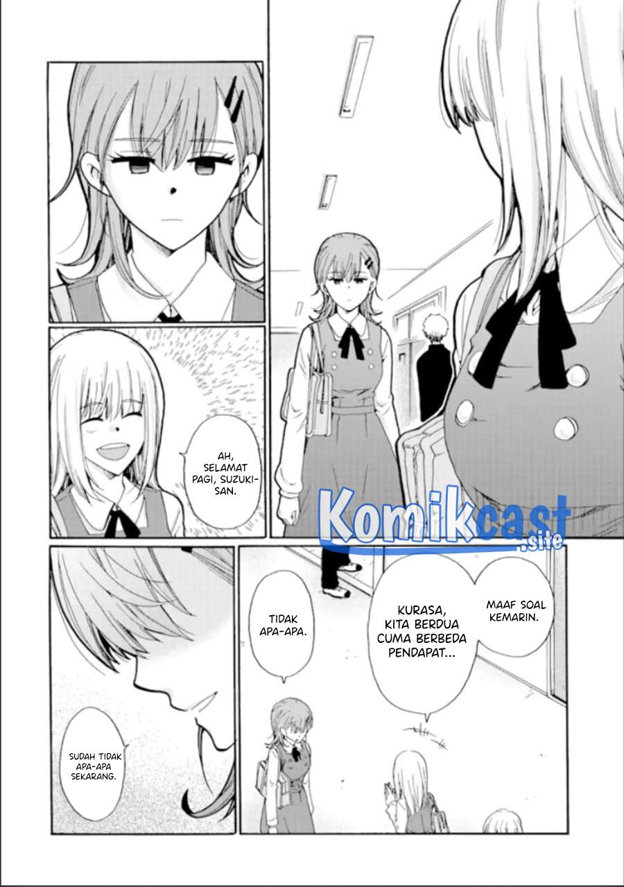 Ijimeru Aitsu ga Waruinoka, Ijimerareta Boku ga Waruinoka? Chapter 15