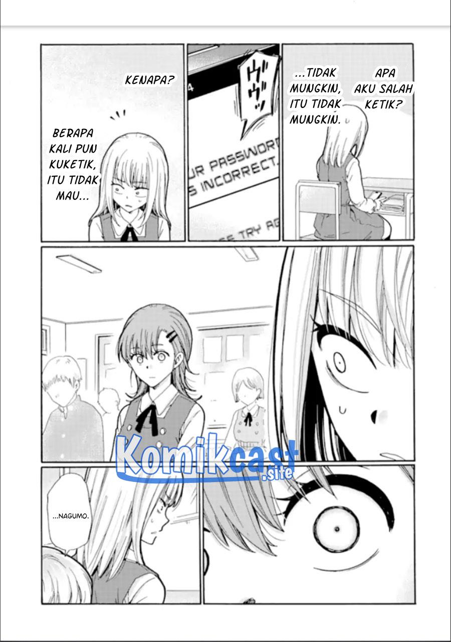 Ijimeru Aitsu ga Waruinoka, Ijimerareta Boku ga Waruinoka? Chapter 15