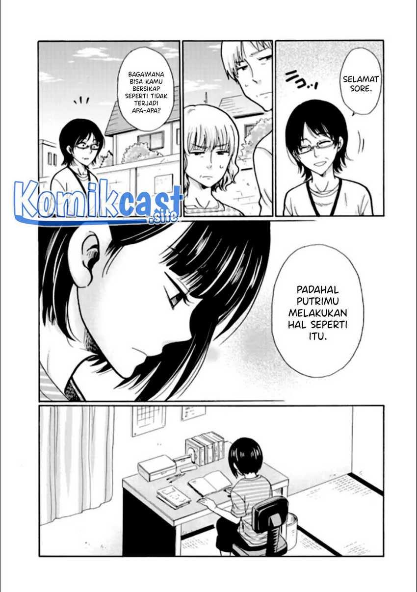 Ijimeru Aitsu ga Waruinoka, Ijimerareta Boku ga Waruinoka? Chapter 18