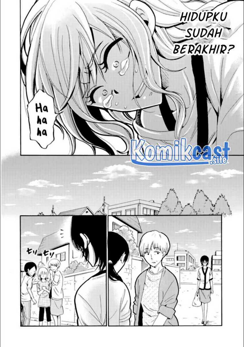 Ijimeru Aitsu ga Waruinoka, Ijimerareta Boku ga Waruinoka? Chapter 18