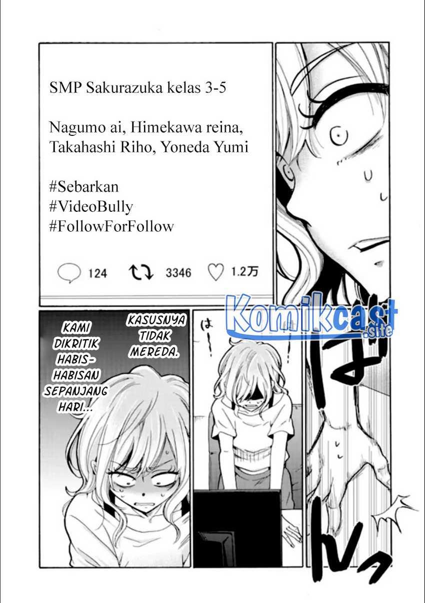 Ijimeru Aitsu ga Waruinoka, Ijimerareta Boku ga Waruinoka? Chapter 18