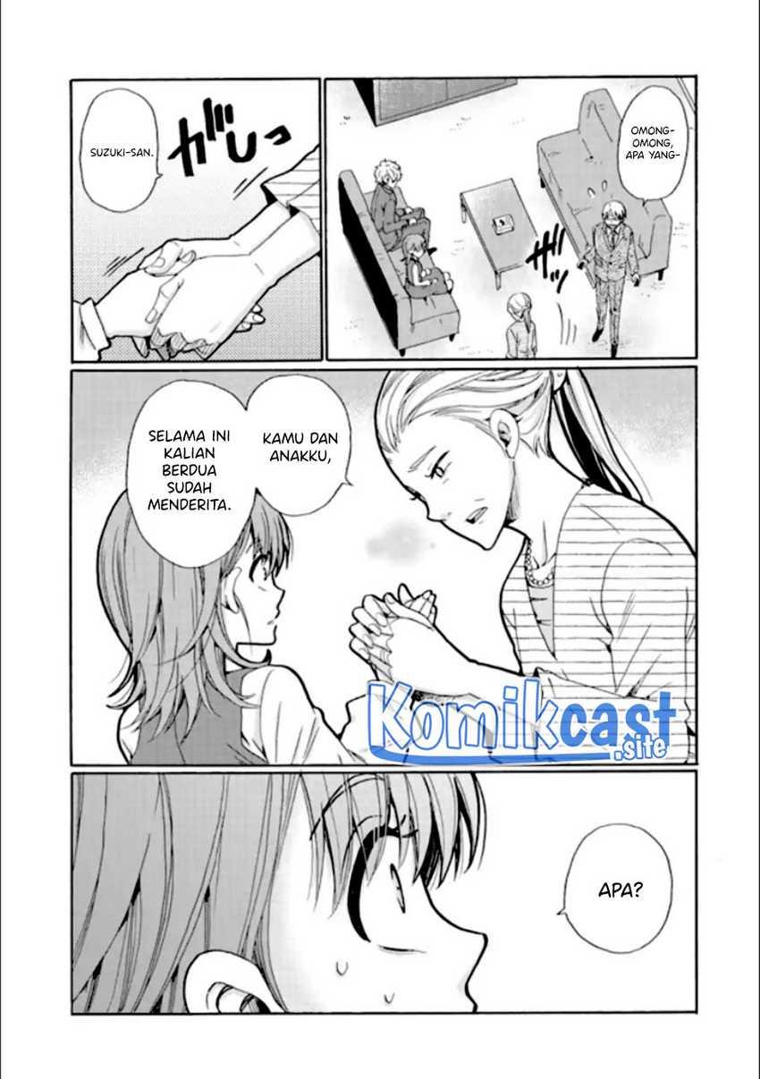 Ijimeru Aitsu ga Waruinoka, Ijimerareta Boku ga Waruinoka? Chapter 18