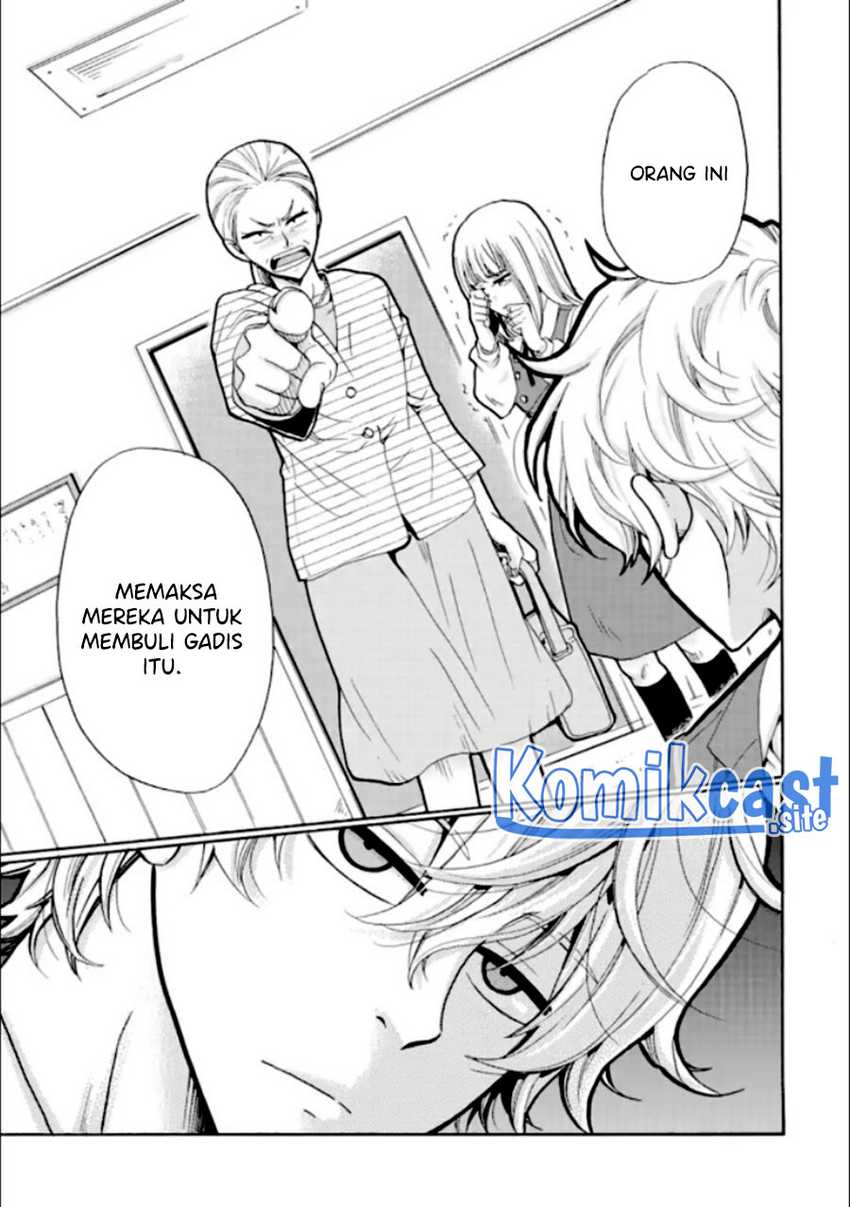 Ijimeru Aitsu ga Waruinoka, Ijimerareta Boku ga Waruinoka? Chapter 18