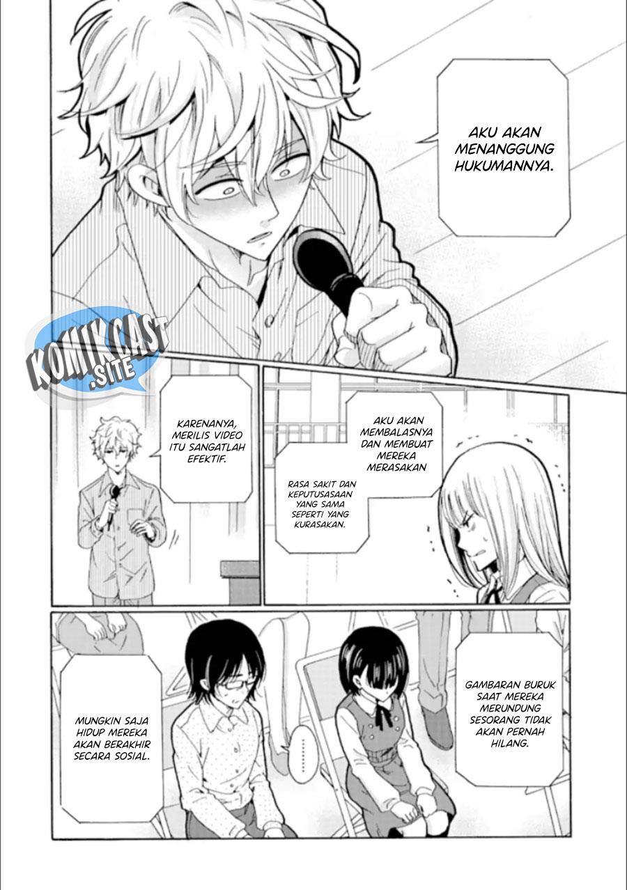 Ijimeru Aitsu ga Waruinoka, Ijimerareta Boku ga Waruinoka? Chapter 20