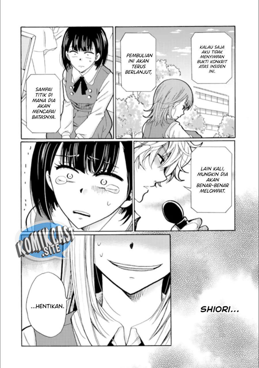 Ijimeru Aitsu ga Waruinoka, Ijimerareta Boku ga Waruinoka? Chapter 20