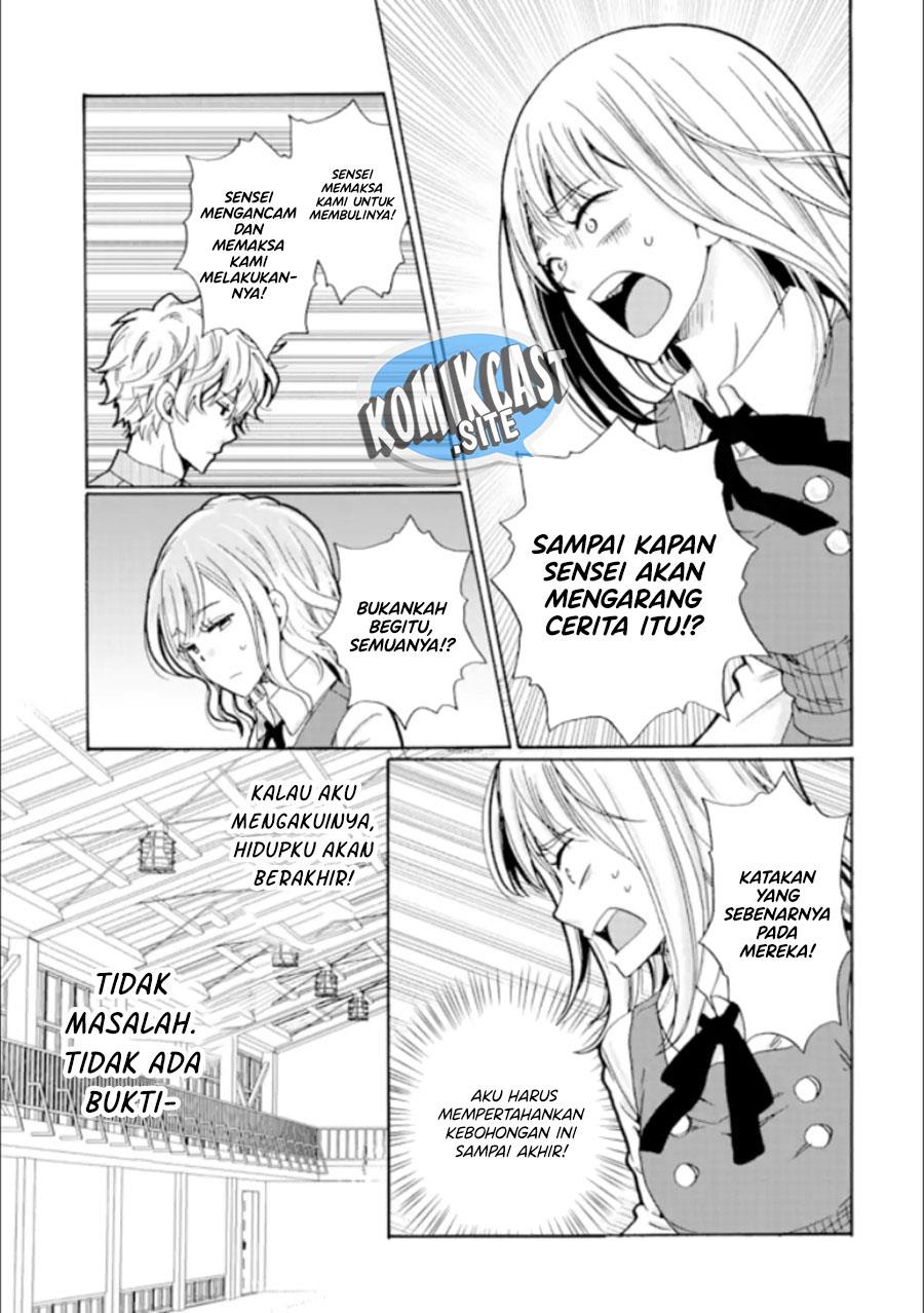 Ijimeru Aitsu ga Waruinoka, Ijimerareta Boku ga Waruinoka? Chapter 20