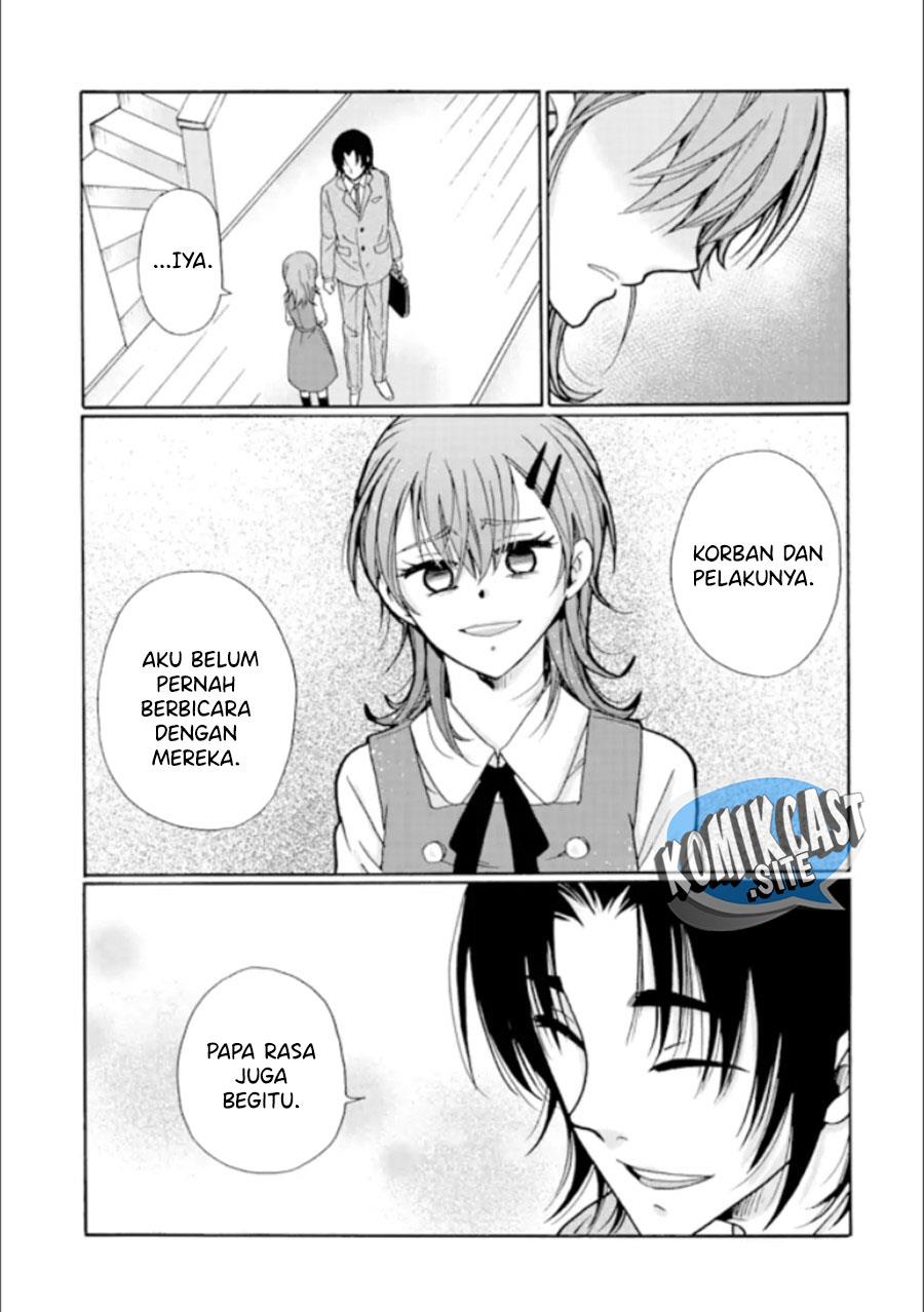 Ijimeru Aitsu ga Waruinoka, Ijimerareta Boku ga Waruinoka? Chapter 20