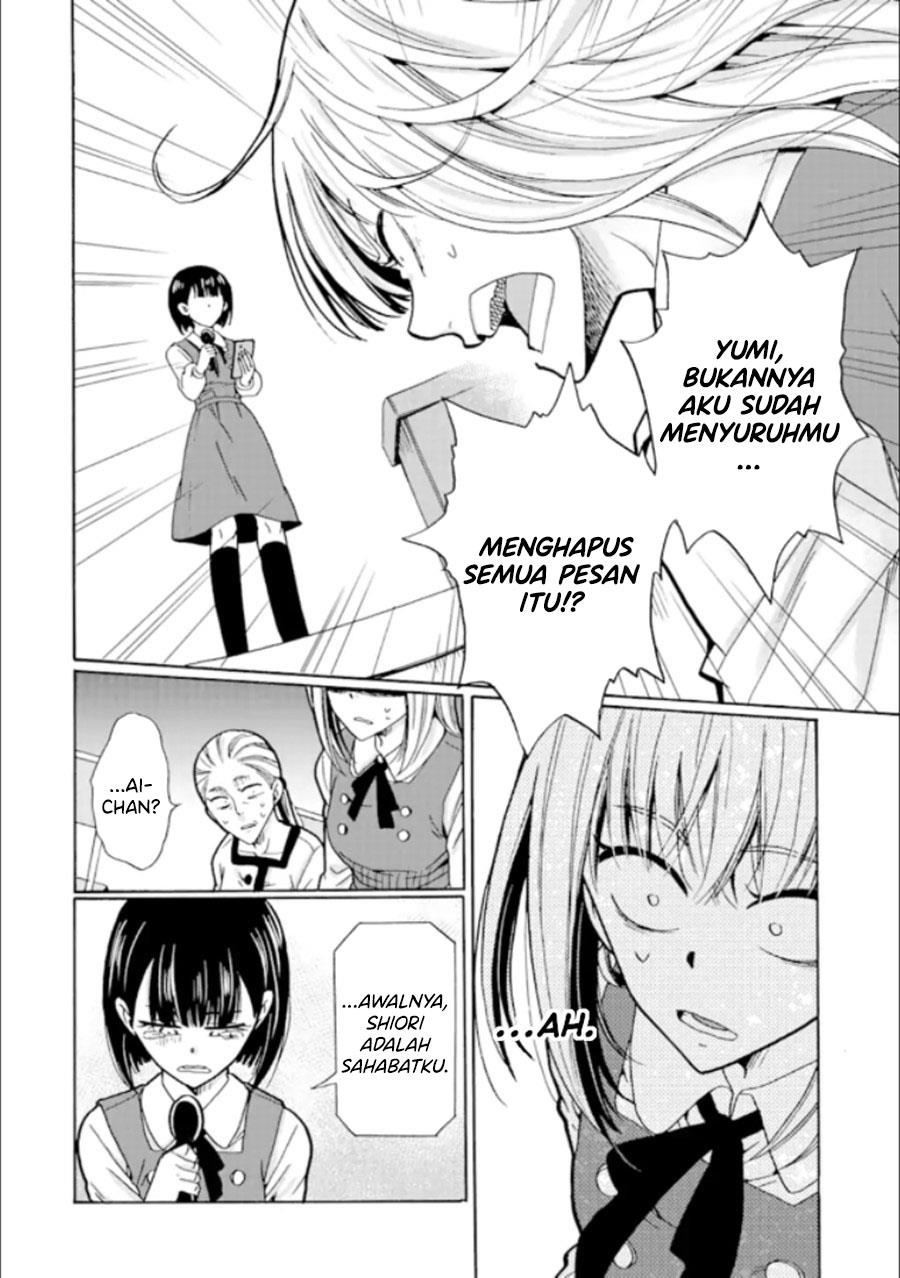 Ijimeru Aitsu ga Waruinoka, Ijimerareta Boku ga Waruinoka? Chapter 20