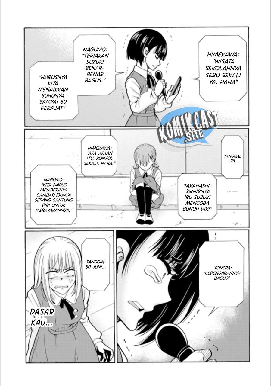 Ijimeru Aitsu ga Waruinoka, Ijimerareta Boku ga Waruinoka? Chapter 20