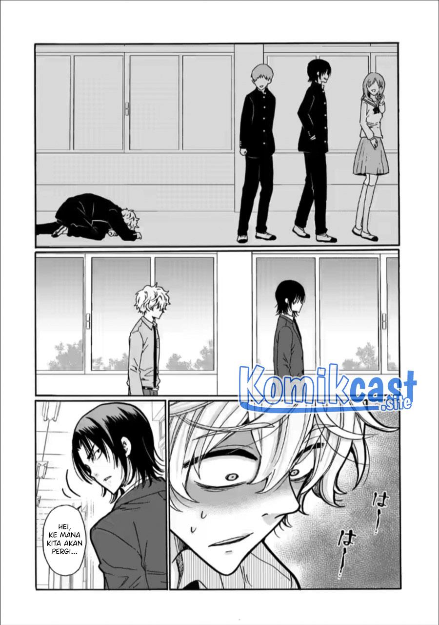 Ijimeru Aitsu ga Waruinoka, Ijimerareta Boku ga Waruinoka? Chapter 24