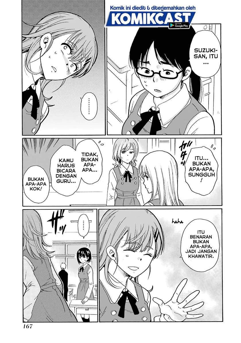 Ijimeru Aitsu ga Waruinoka, Ijimerareta Boku ga Waruinoka? Chapter 5