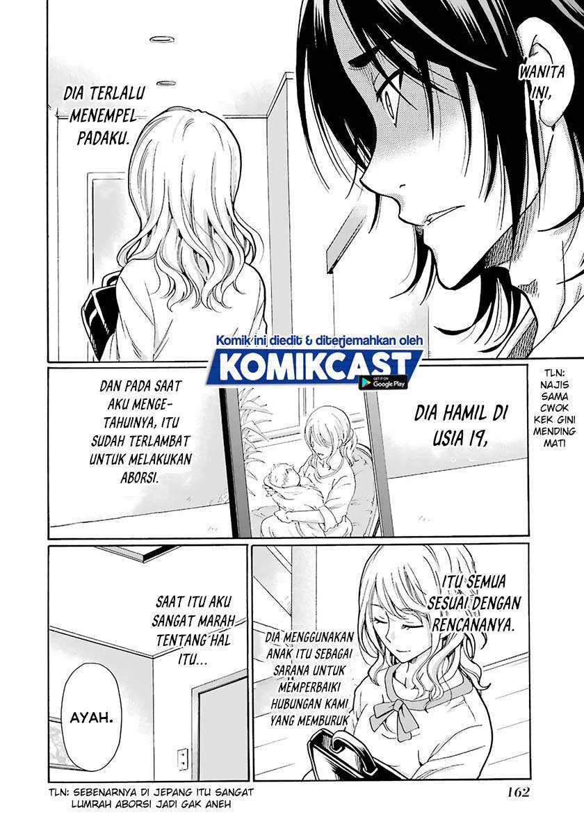 Ijimeru Aitsu ga Waruinoka, Ijimerareta Boku ga Waruinoka? Chapter 5