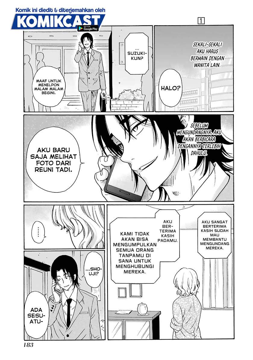 Ijimeru Aitsu ga Waruinoka, Ijimerareta Boku ga Waruinoka? Chapter 5