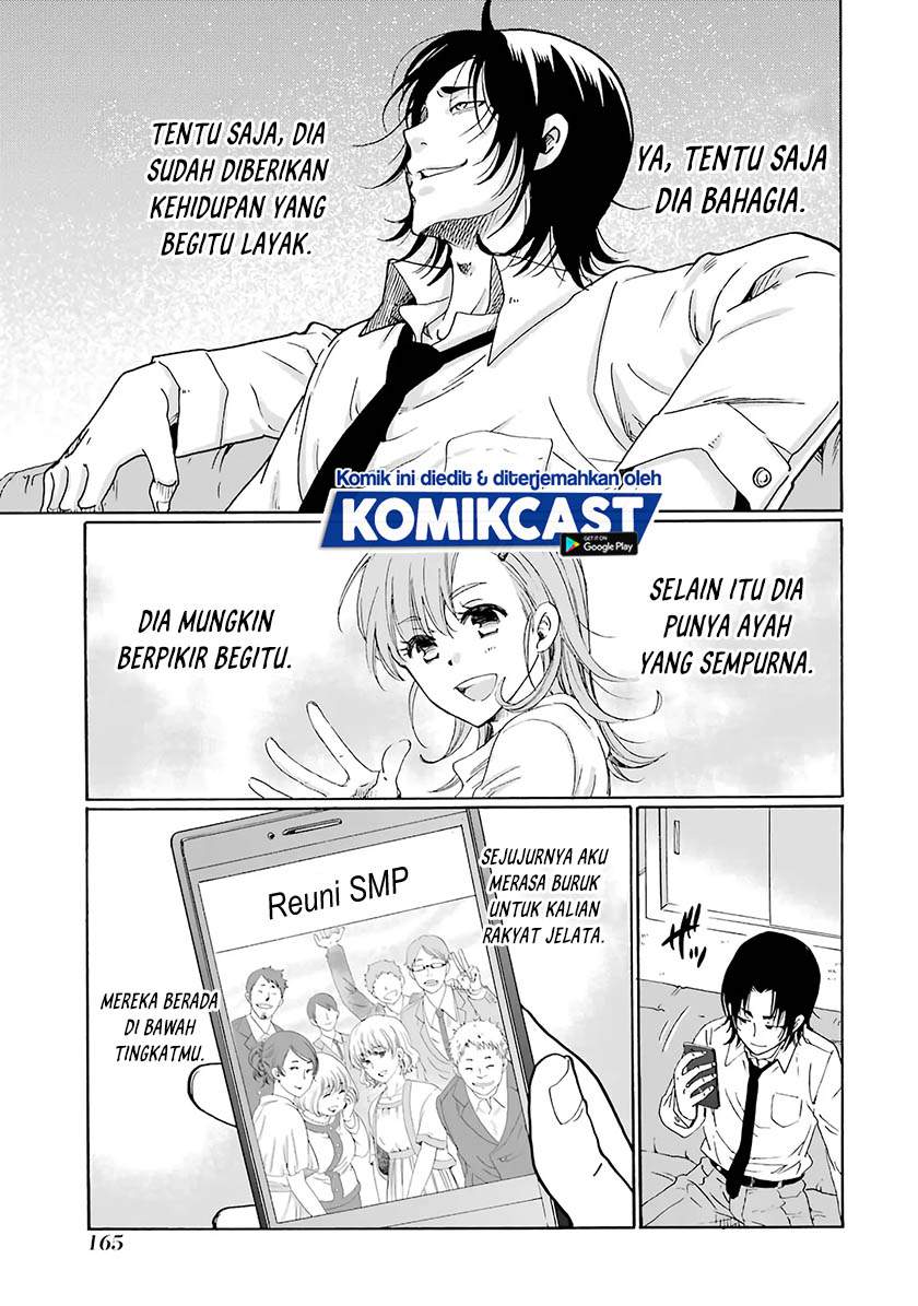 Ijimeru Aitsu ga Waruinoka, Ijimerareta Boku ga Waruinoka? Chapter 5