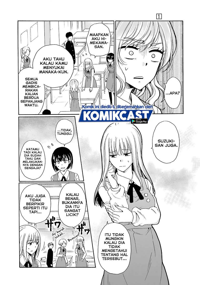 Ijimeru Aitsu ga Waruinoka, Ijimerareta Boku ga Waruinoka? Chapter 5