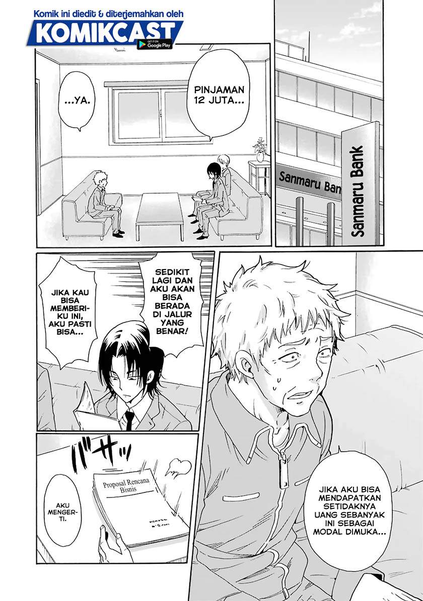 Ijimeru Aitsu ga Waruinoka, Ijimerareta Boku ga Waruinoka? Chapter 5