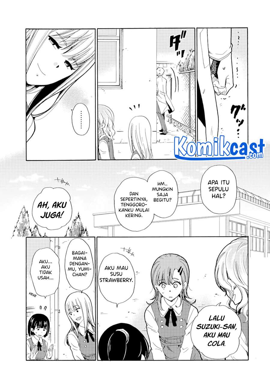 Ijimeru Aitsu ga Waruinoka, Ijimerareta Boku ga Waruinoka? Chapter 7