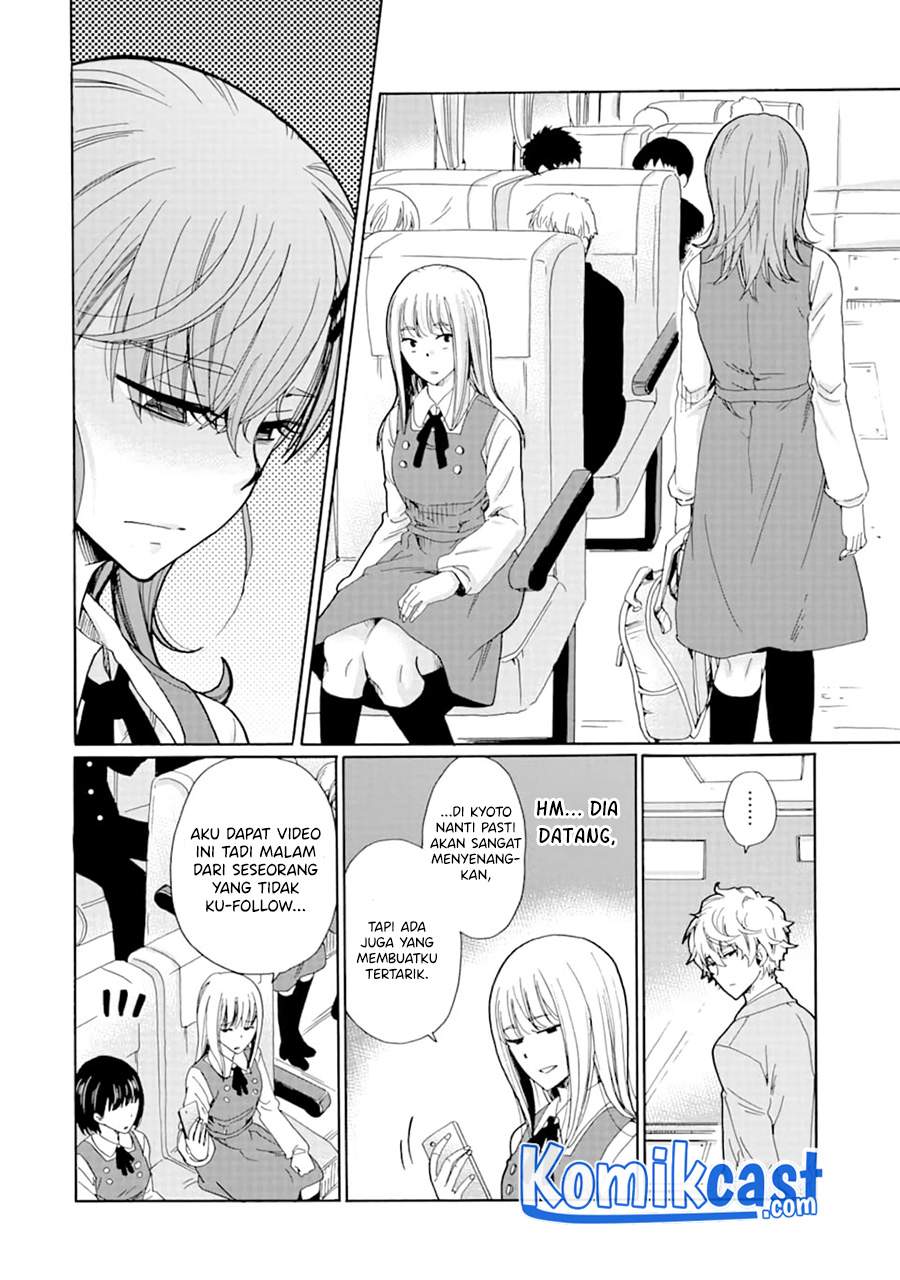 Ijimeru Aitsu ga Waruinoka, Ijimerareta Boku ga Waruinoka? Chapter 7