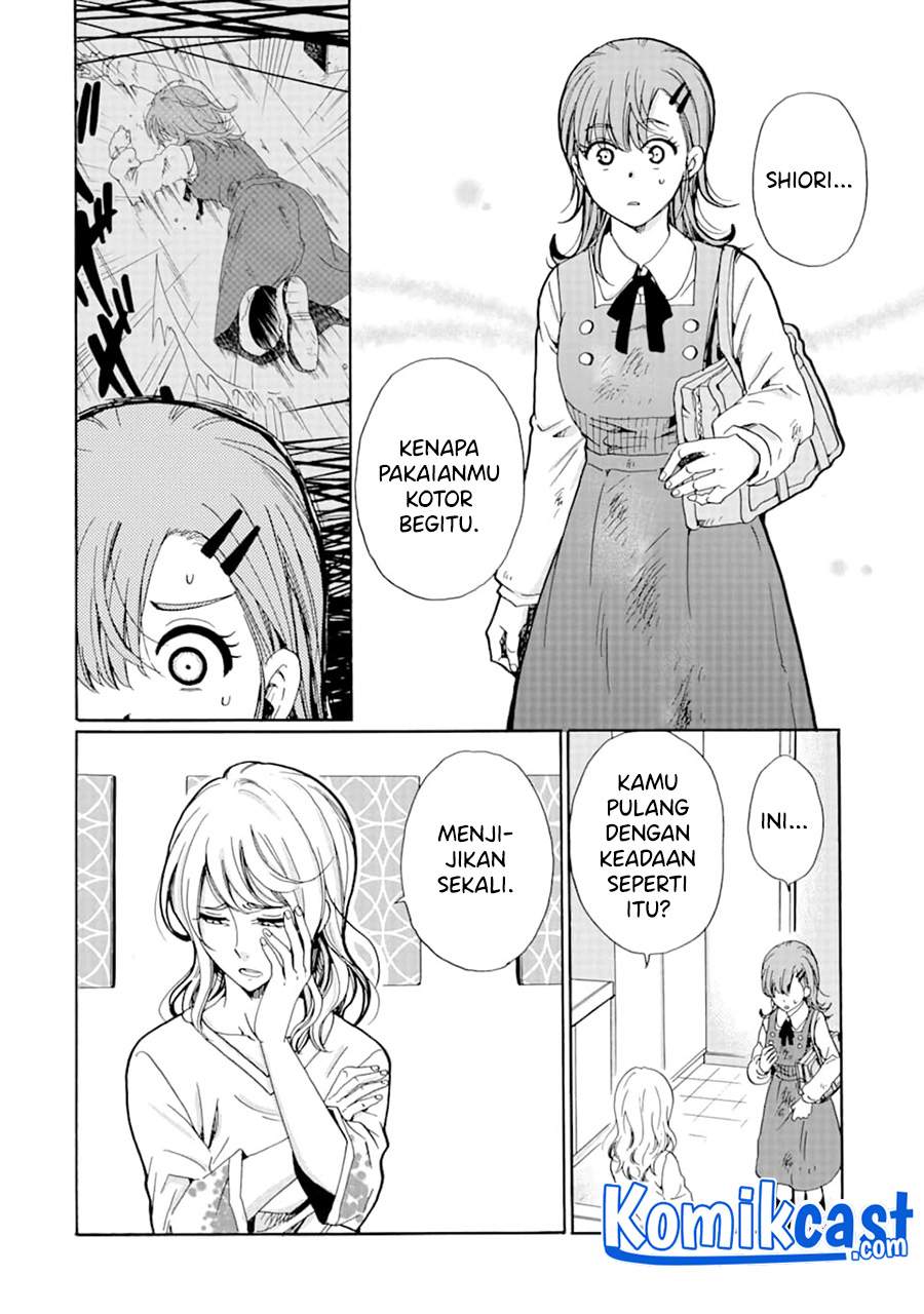 Ijimeru Aitsu ga Waruinoka, Ijimerareta Boku ga Waruinoka? Chapter 7