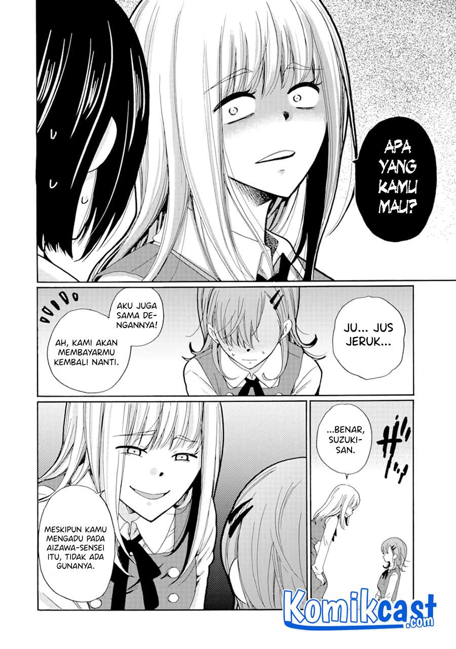 Ijimeru Aitsu ga Waruinoka, Ijimerareta Boku ga Waruinoka? Chapter 7