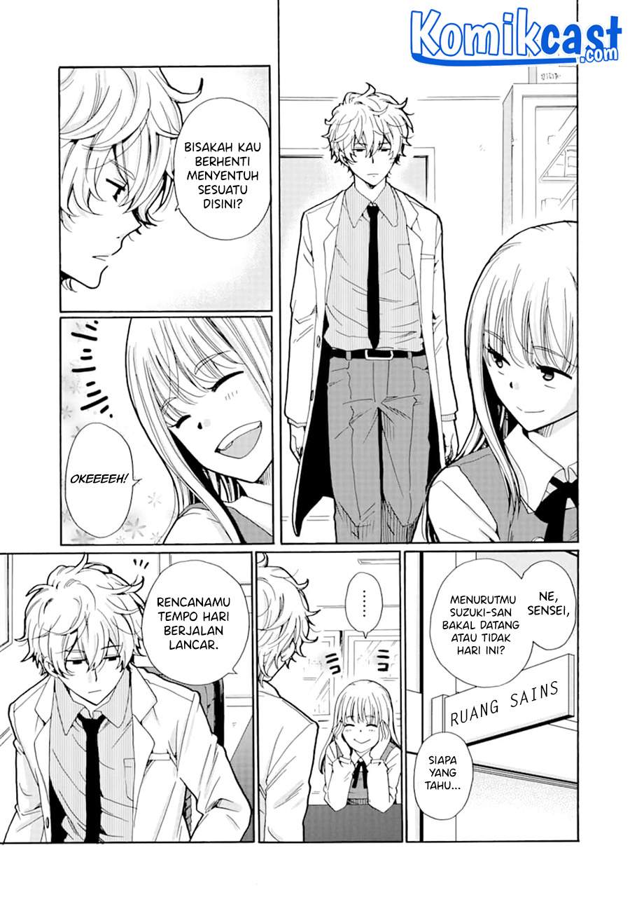 Ijimeru Aitsu ga Waruinoka, Ijimerareta Boku ga Waruinoka? Chapter 7