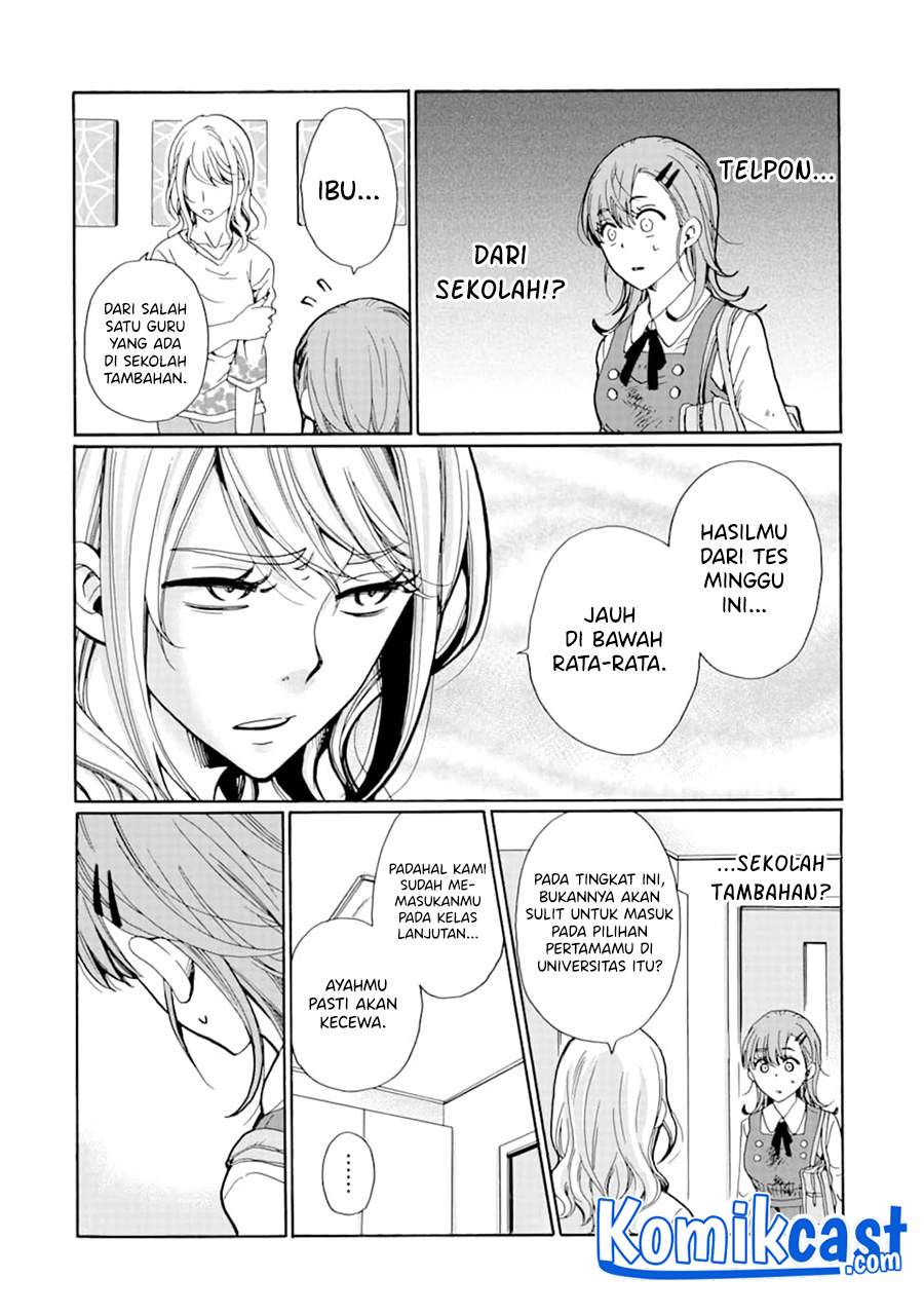 Ijimeru Aitsu ga Waruinoka, Ijimerareta Boku ga Waruinoka? Chapter 7