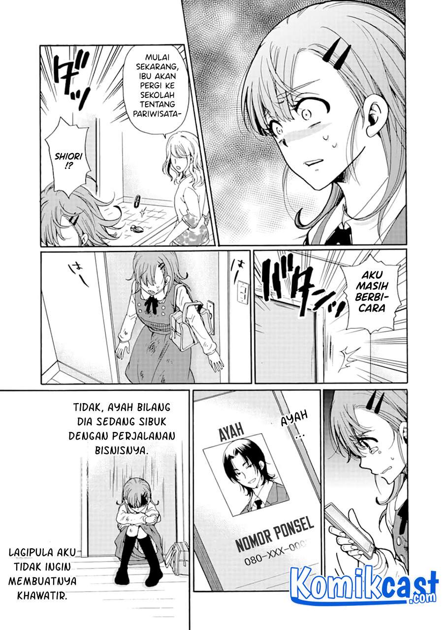 Ijimeru Aitsu ga Waruinoka, Ijimerareta Boku ga Waruinoka? Chapter 7