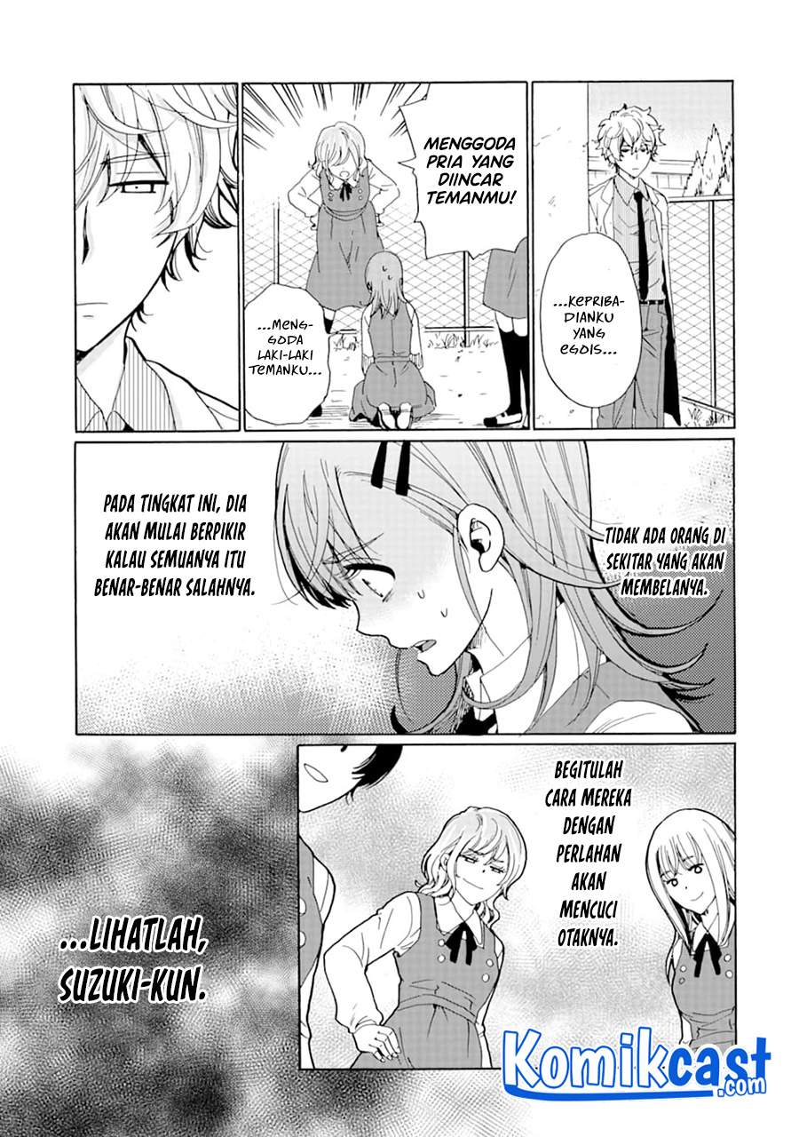 Ijimeru Aitsu ga Waruinoka, Ijimerareta Boku ga Waruinoka? Chapter 7