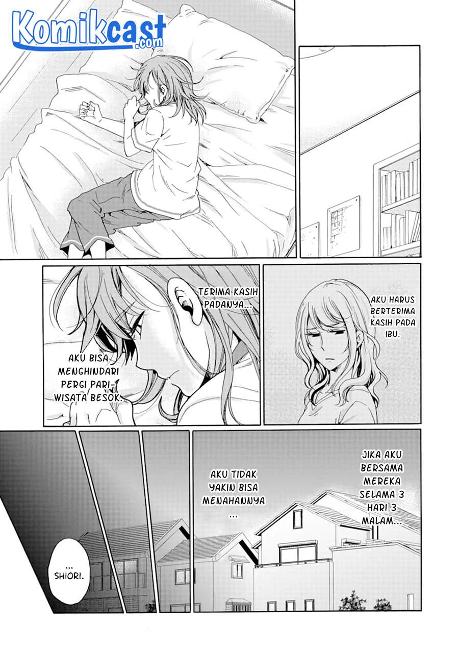 Ijimeru Aitsu ga Waruinoka, Ijimerareta Boku ga Waruinoka? Chapter 7