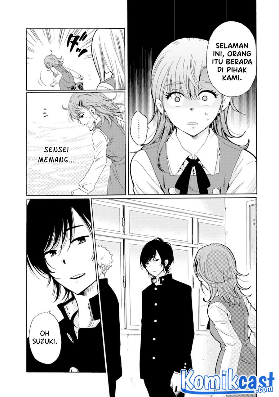 Ijimeru Aitsu ga Waruinoka, Ijimerareta Boku ga Waruinoka? Chapter 7