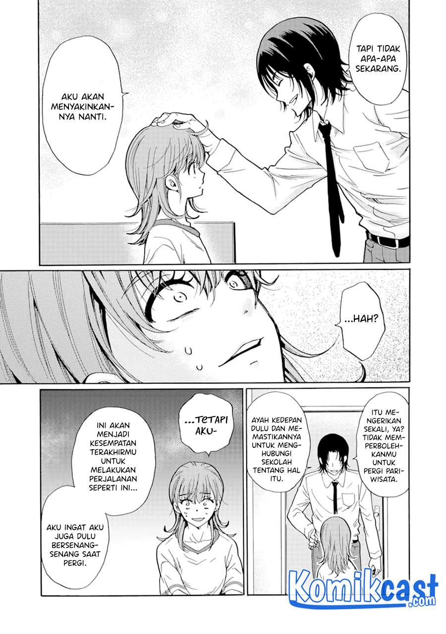 Ijimeru Aitsu ga Waruinoka, Ijimerareta Boku ga Waruinoka? Chapter 7