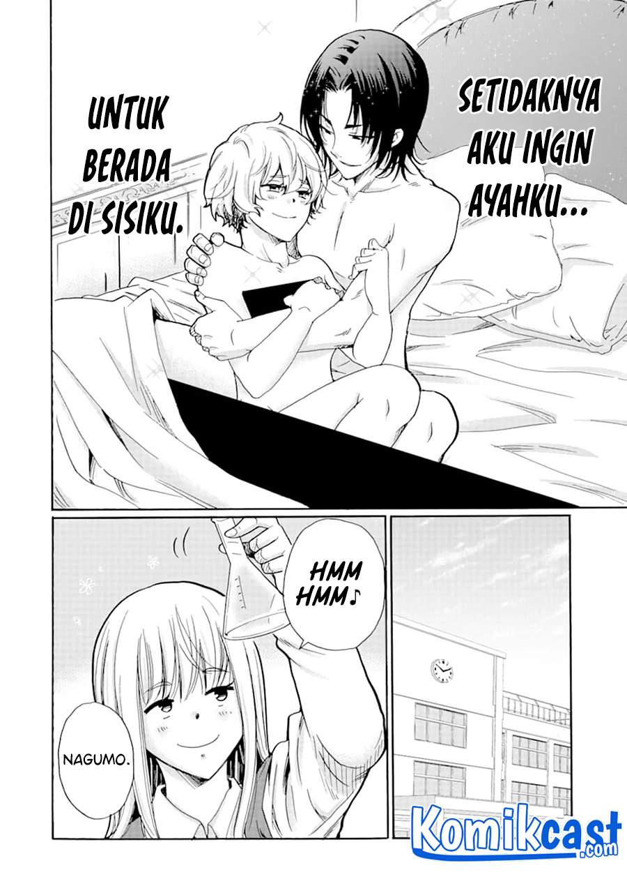 Ijimeru Aitsu ga Waruinoka, Ijimerareta Boku ga Waruinoka? Chapter 7