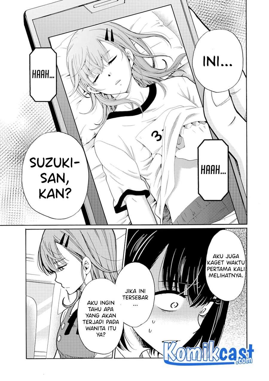 Ijimeru Aitsu ga Waruinoka, Ijimerareta Boku ga Waruinoka? Chapter 7