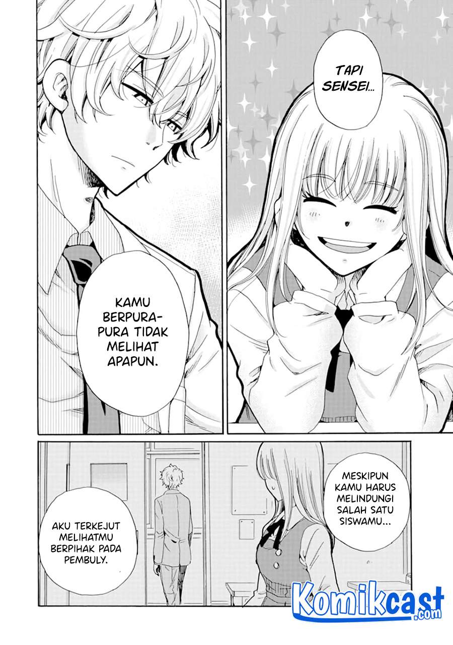 Ijimeru Aitsu ga Waruinoka, Ijimerareta Boku ga Waruinoka? Chapter 7