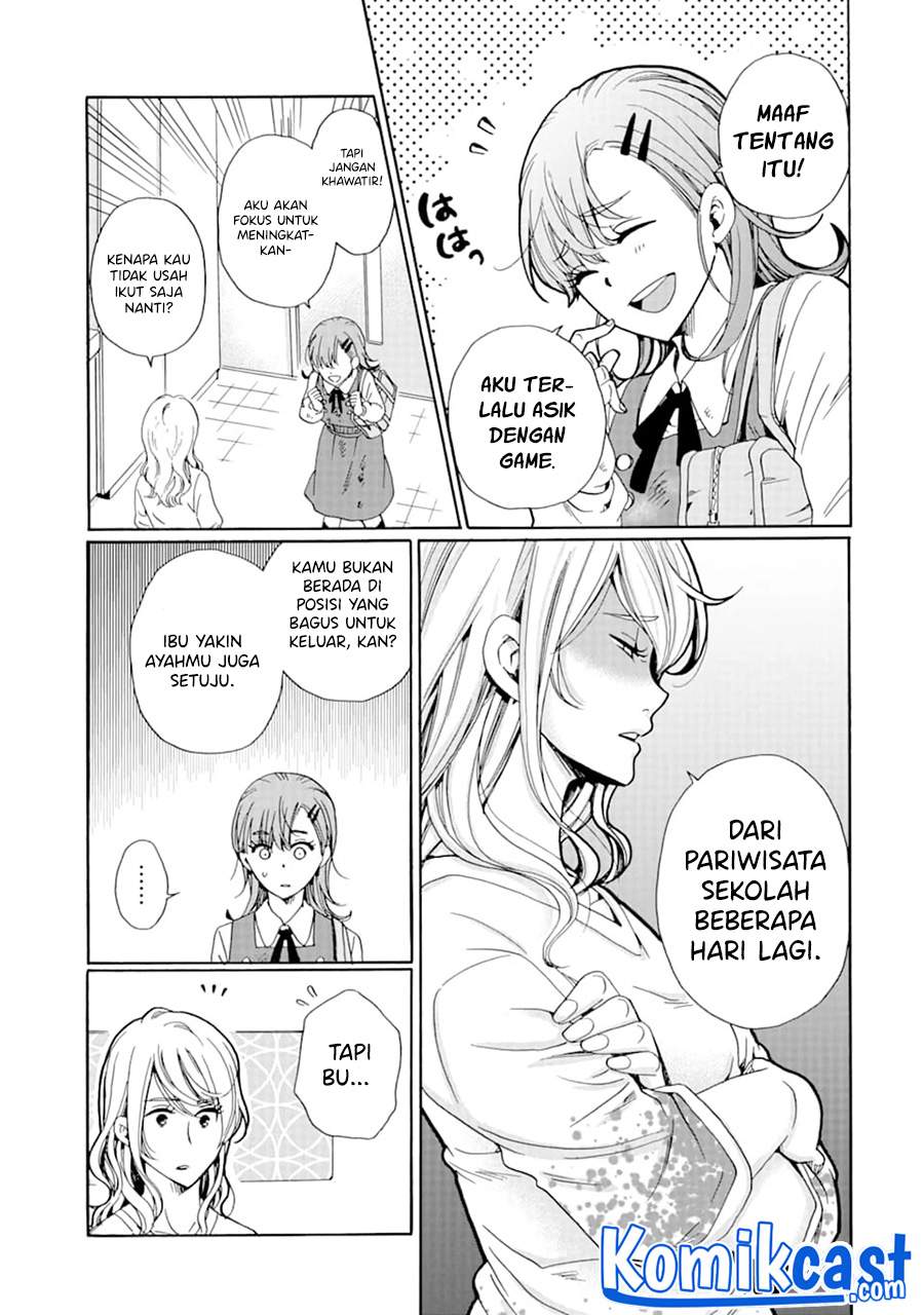 Ijimeru Aitsu ga Waruinoka, Ijimerareta Boku ga Waruinoka? Chapter 7