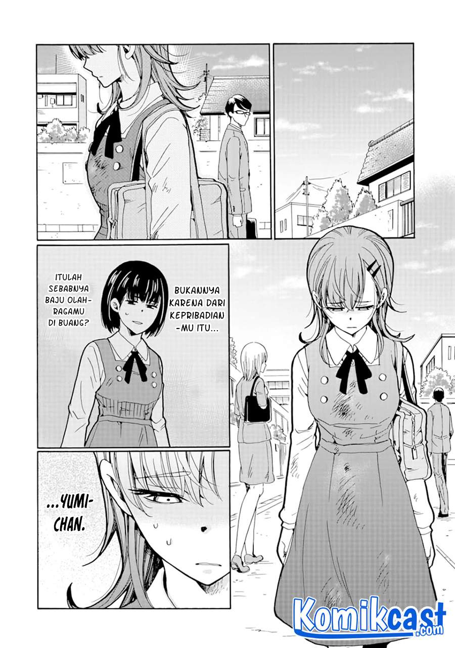 Ijimeru Aitsu ga Waruinoka, Ijimerareta Boku ga Waruinoka? Chapter 7