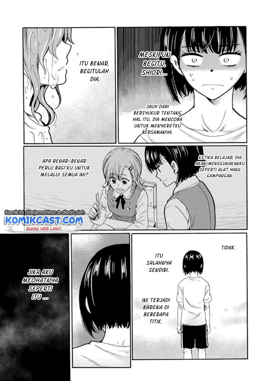 Ijimeru Aitsu ga Waruinoka, Ijimerareta Boku ga Waruinoka? Chapter 9