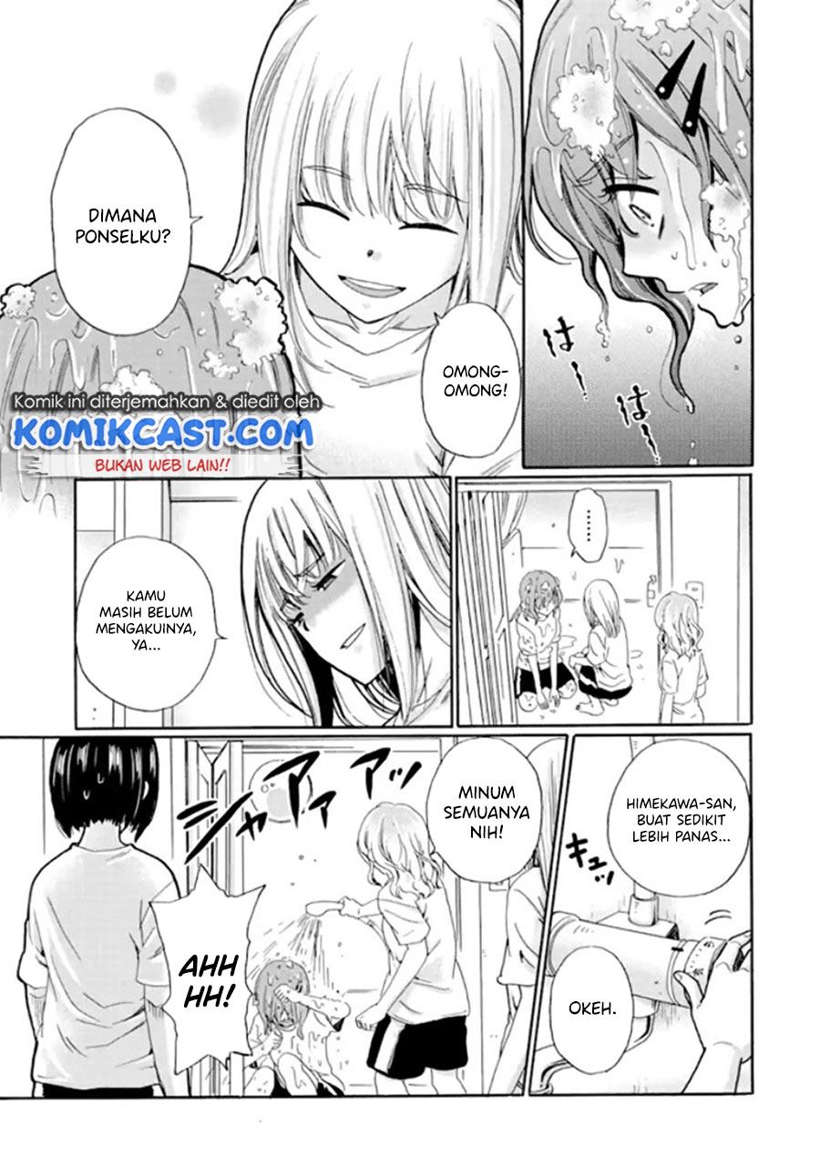 Ijimeru Aitsu ga Waruinoka, Ijimerareta Boku ga Waruinoka? Chapter 9